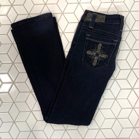 Dark Miss Me Jeans - Picture 2 of 11